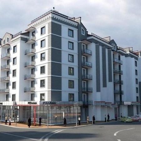 Нові Апартаменти 83 Ivano-Frankivsk Exterior foto